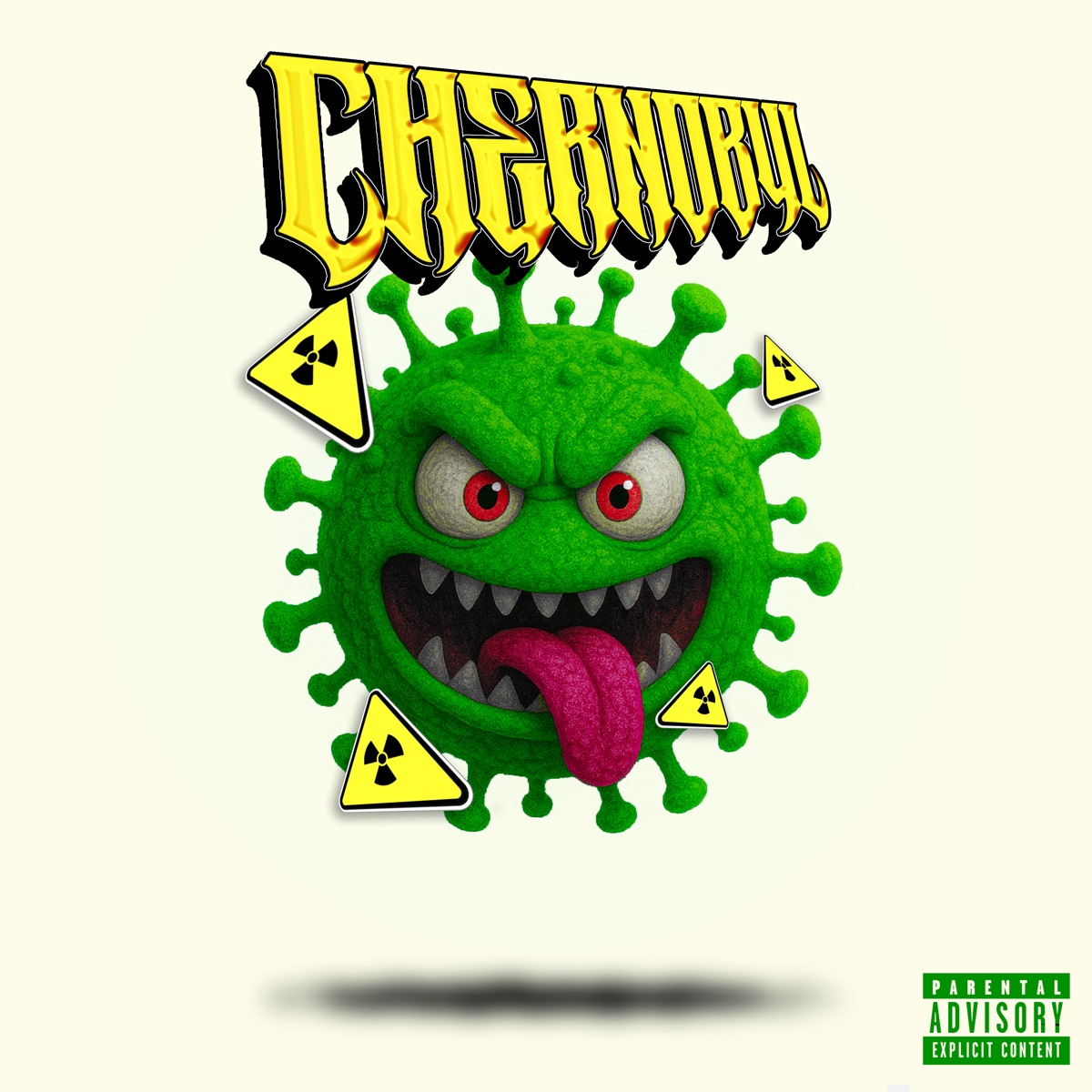 Chernobyl (feat. Yaan2K & Chriisy) - Single by Mc Veck album cover