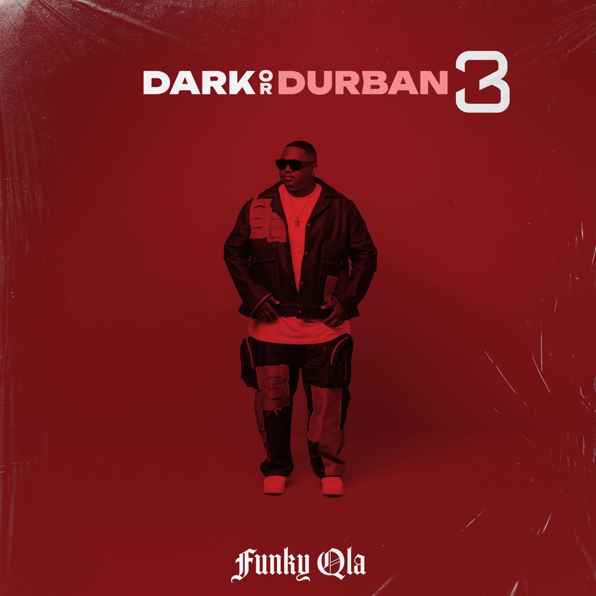 Dark or Durban 3 by Funky Qla album cover