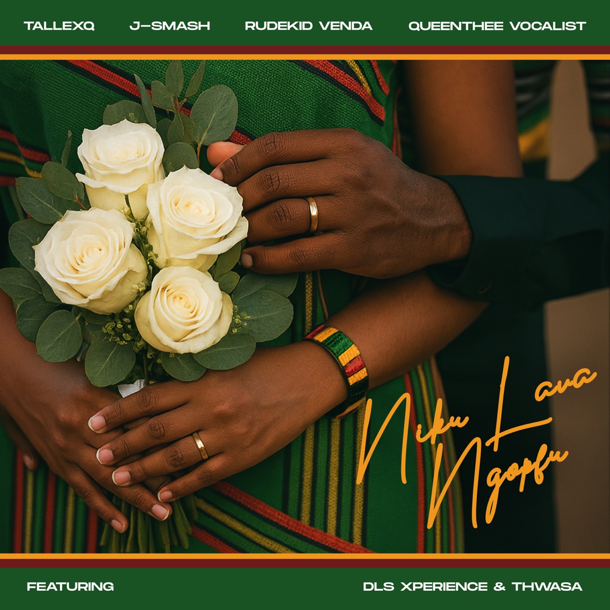 Niku Lava Ngopfu (feat. Dls Xperience & Thwasa) - Single by TallexQ, J-Smash, Rude Kid Venda & QueenThee Vocalist album cover