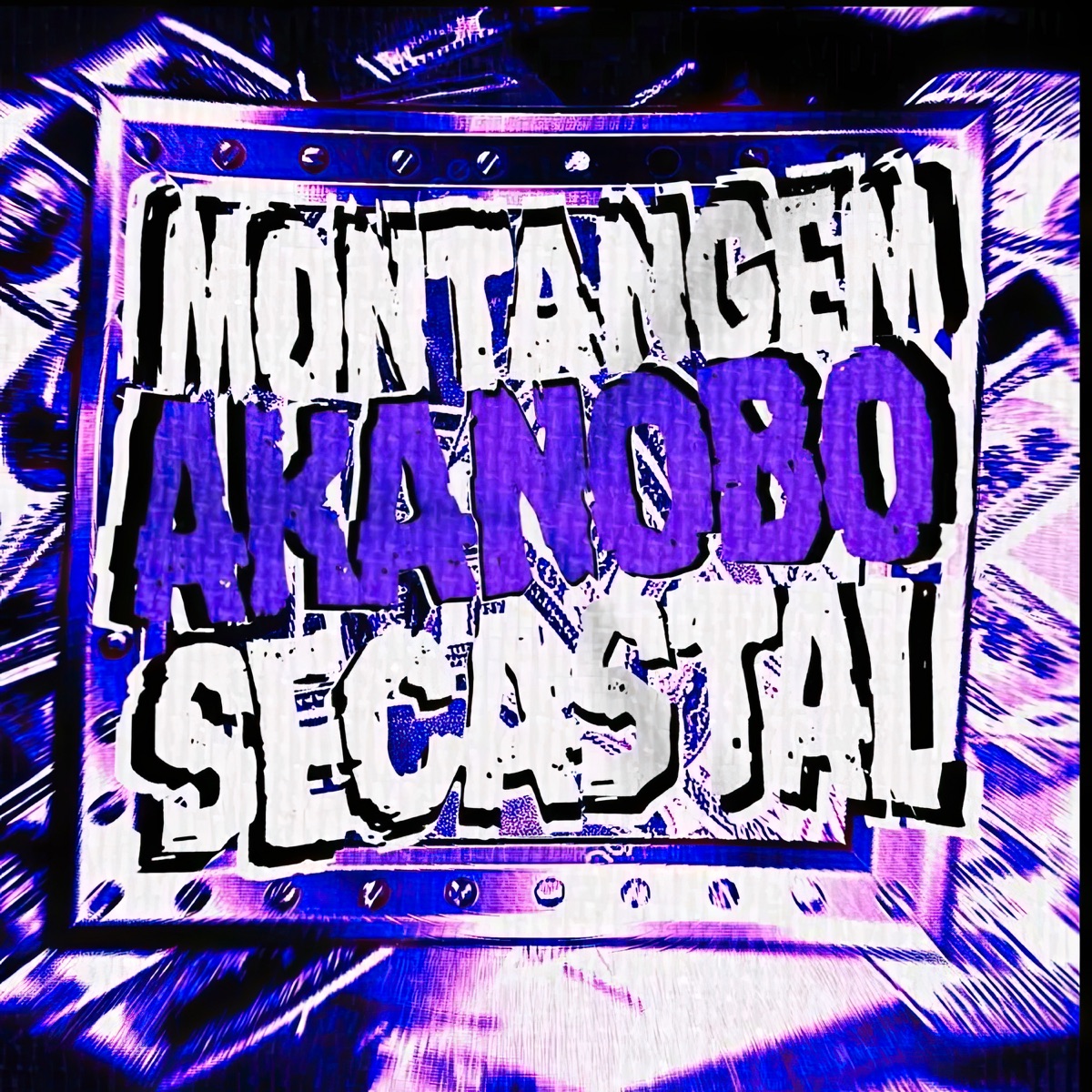 Montagem Akanobo Secastal (Slowed) - Single by DJ AYLAM DA DZ7, DJ XDC ZN, DJ Jupiter, Dj rc15, DJ HENXX DA DZ7 & Dj K3 album cover