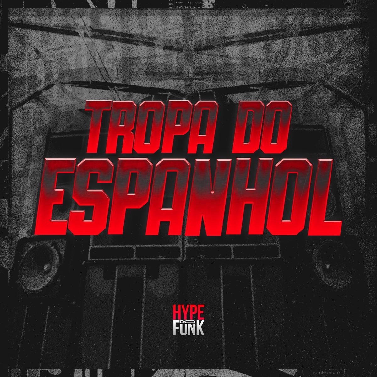 Tropa do Espanhol (feat. MC Yuri) - Single by Mc Neguinho do ITR, Pop Na Batida & MC JORGINHO ORIGINAL album cover