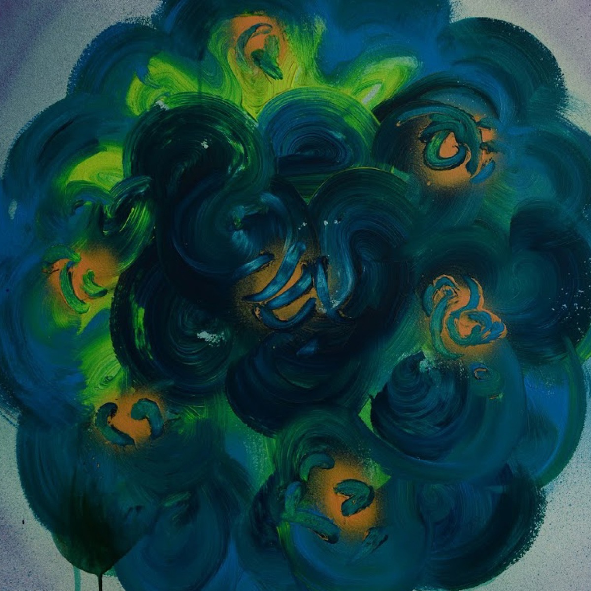 Pythagoreo by Artificial Drm album cover