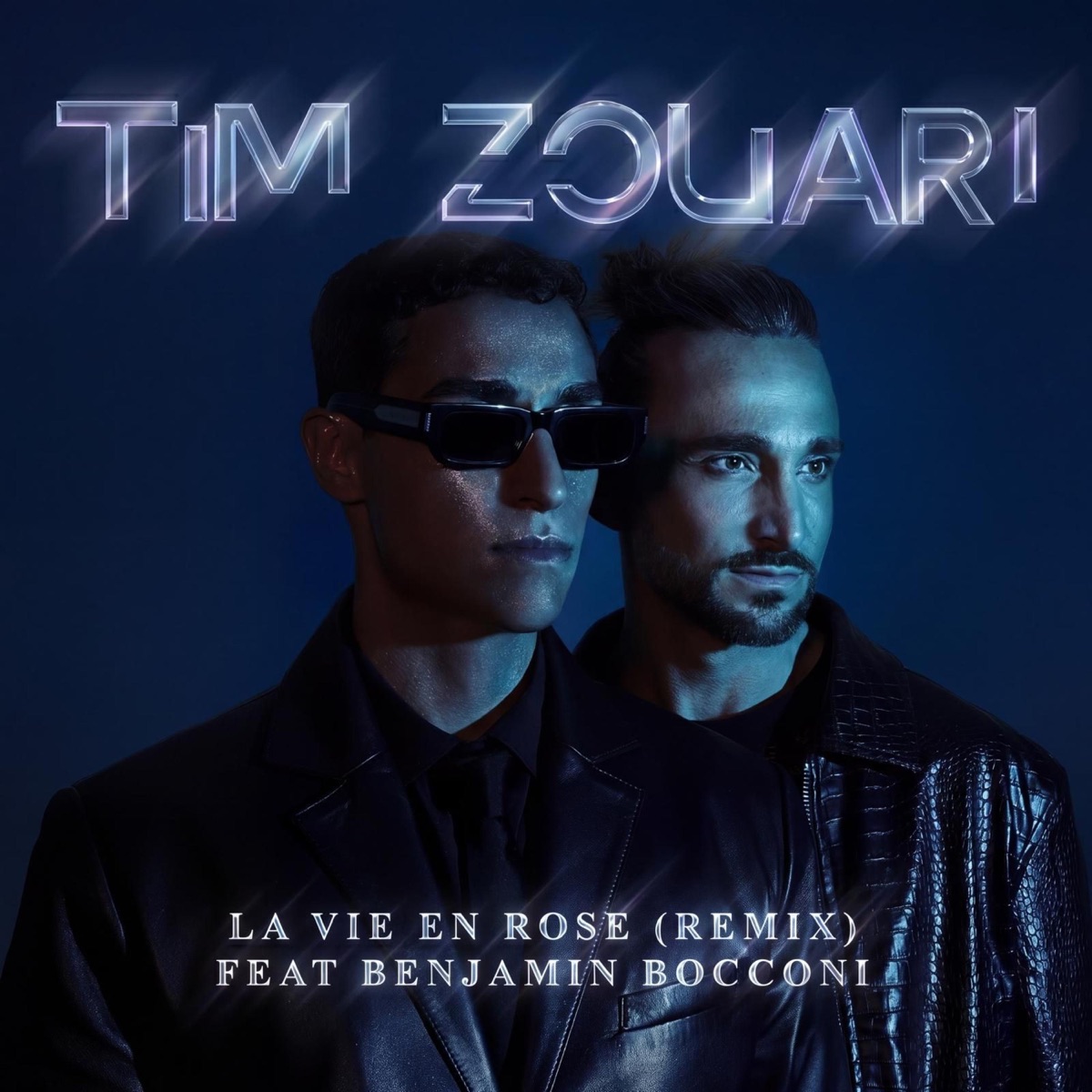 La Vie en Rose (Extended) - Single by Tim Zouari & Benjamin Bocconi album cover