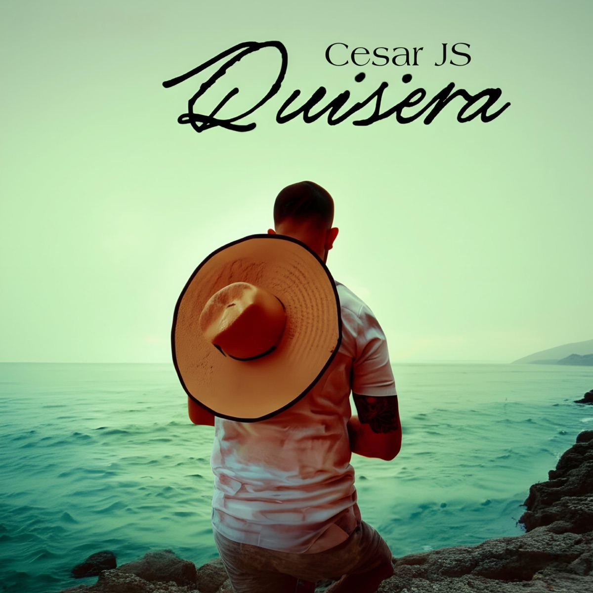 Quisiera - Single by Cesar JS album cover