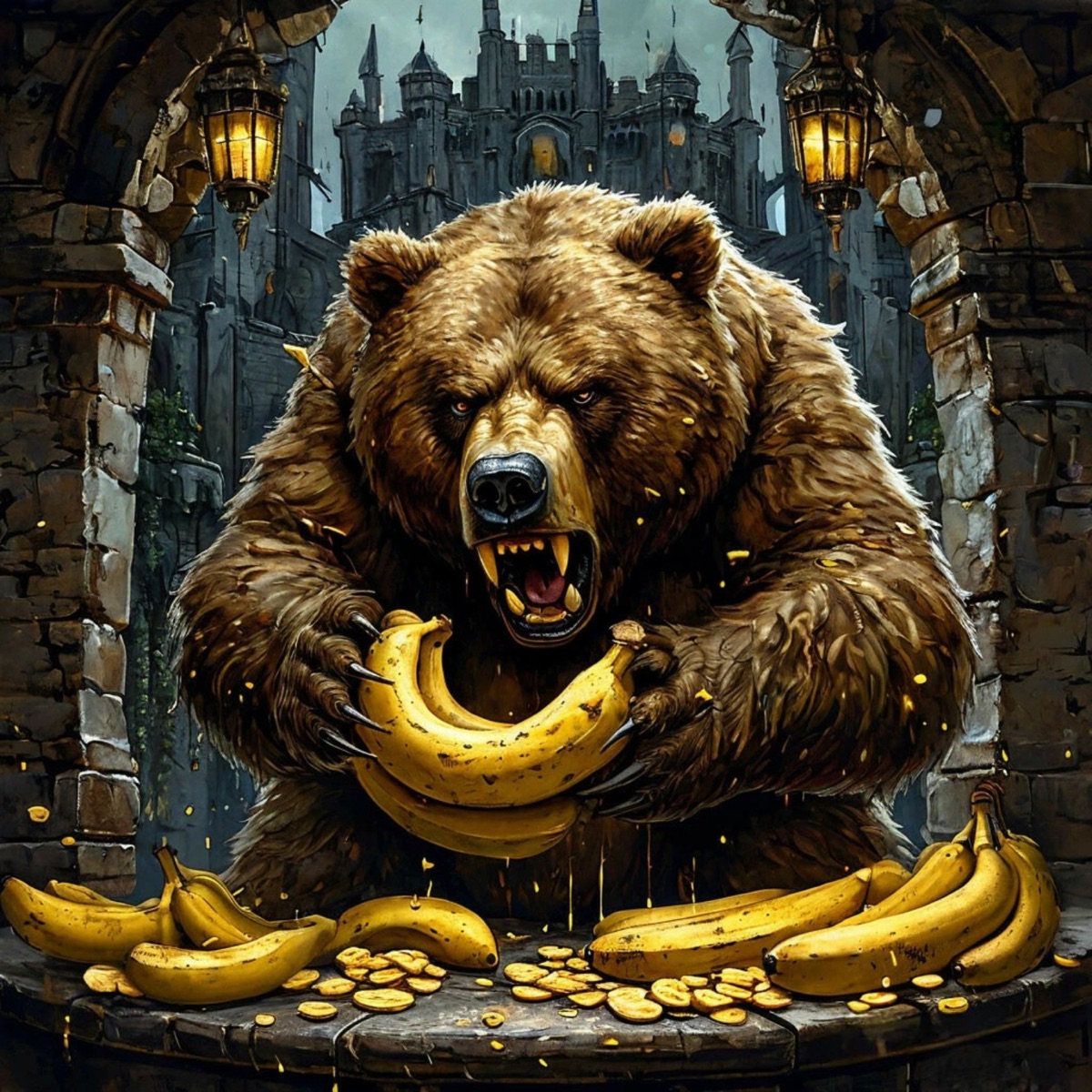 Бананы - Single by LY TAPE album cover