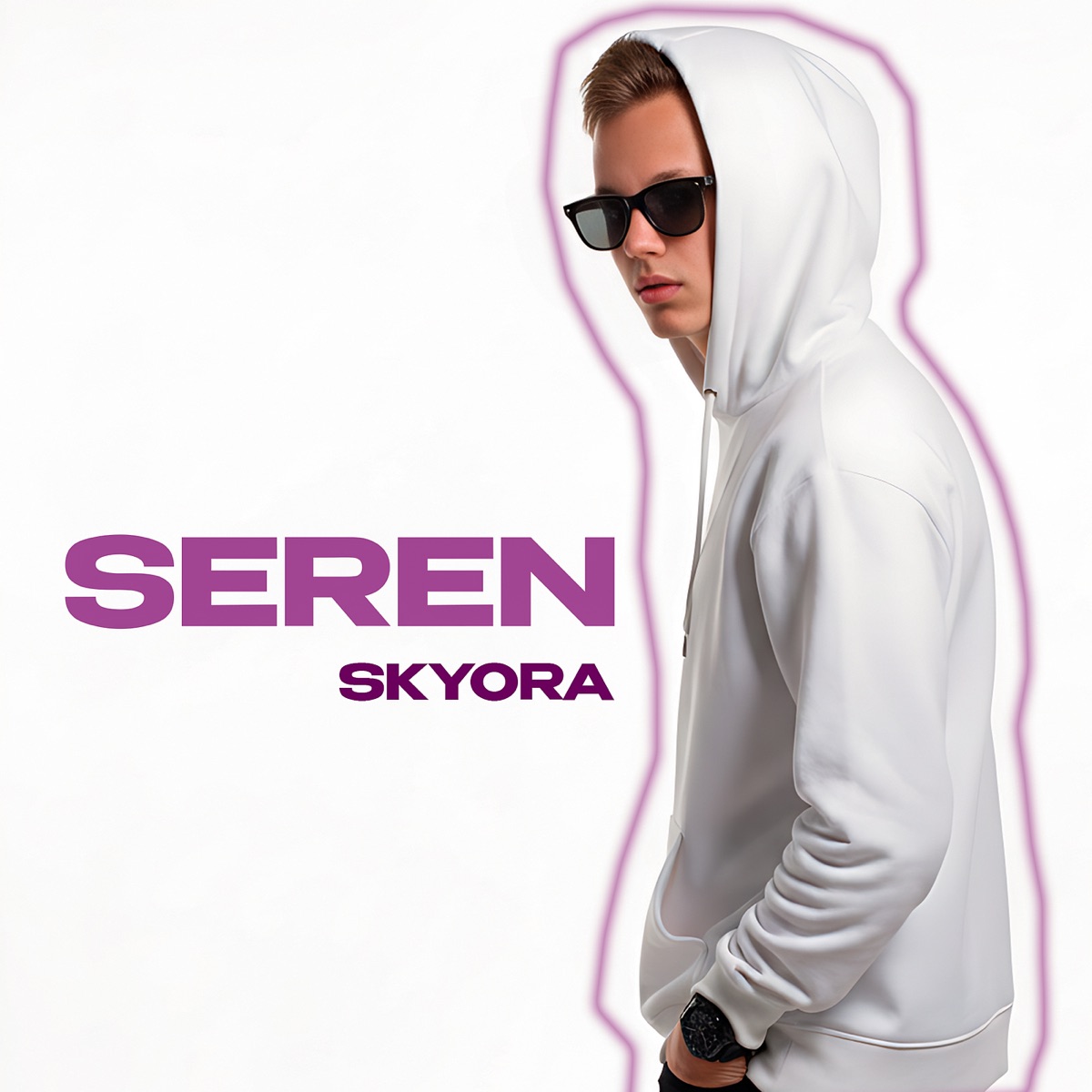 Seren - Single by SKYORA album cover