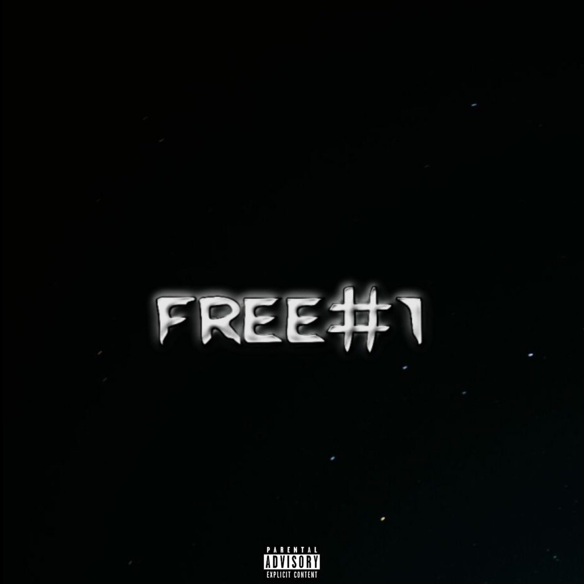FREE #1 (feat. FM) - Single by iamschramm album cover
