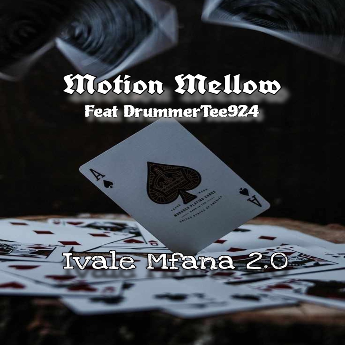 Ivale Mfana 2.0 (Remix) [feat. DrummeRTee924] - Single by Motion Mellow album cover