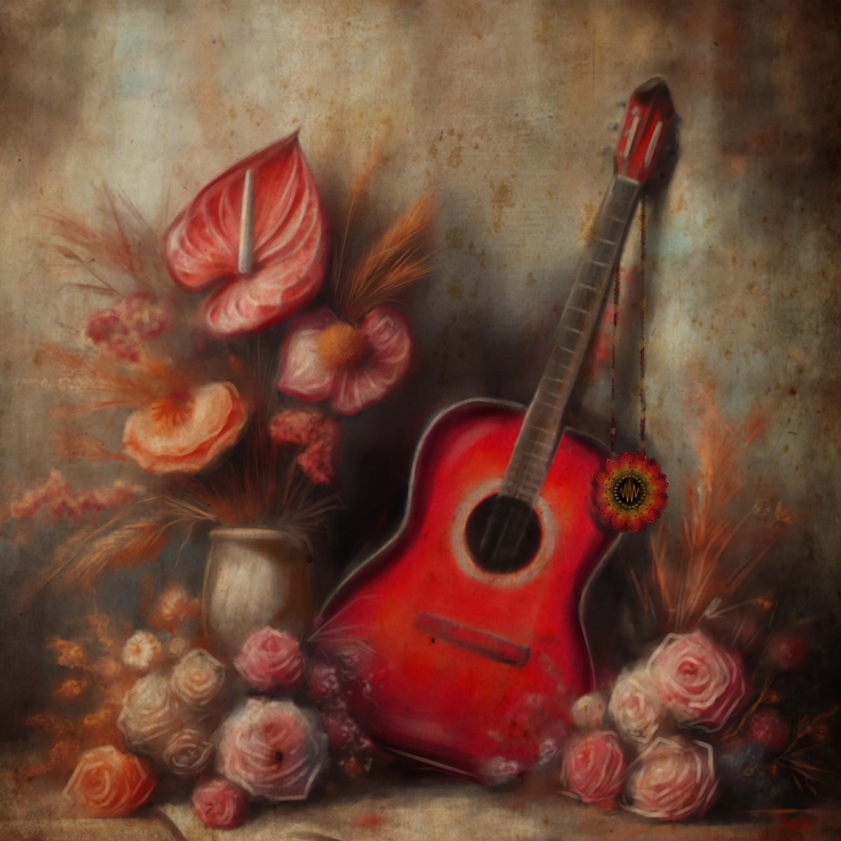 Cuando no me miras (Bossa Nova) - Single by Horacio Fernández album cover