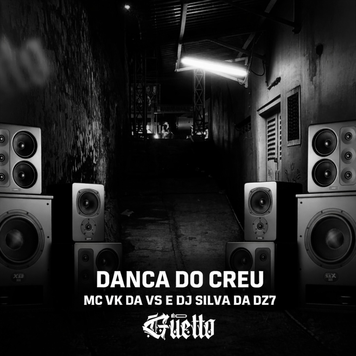 Dança do Creu - Single by MC VK DA VS & DJ SILVA DA DZ7 album cover
