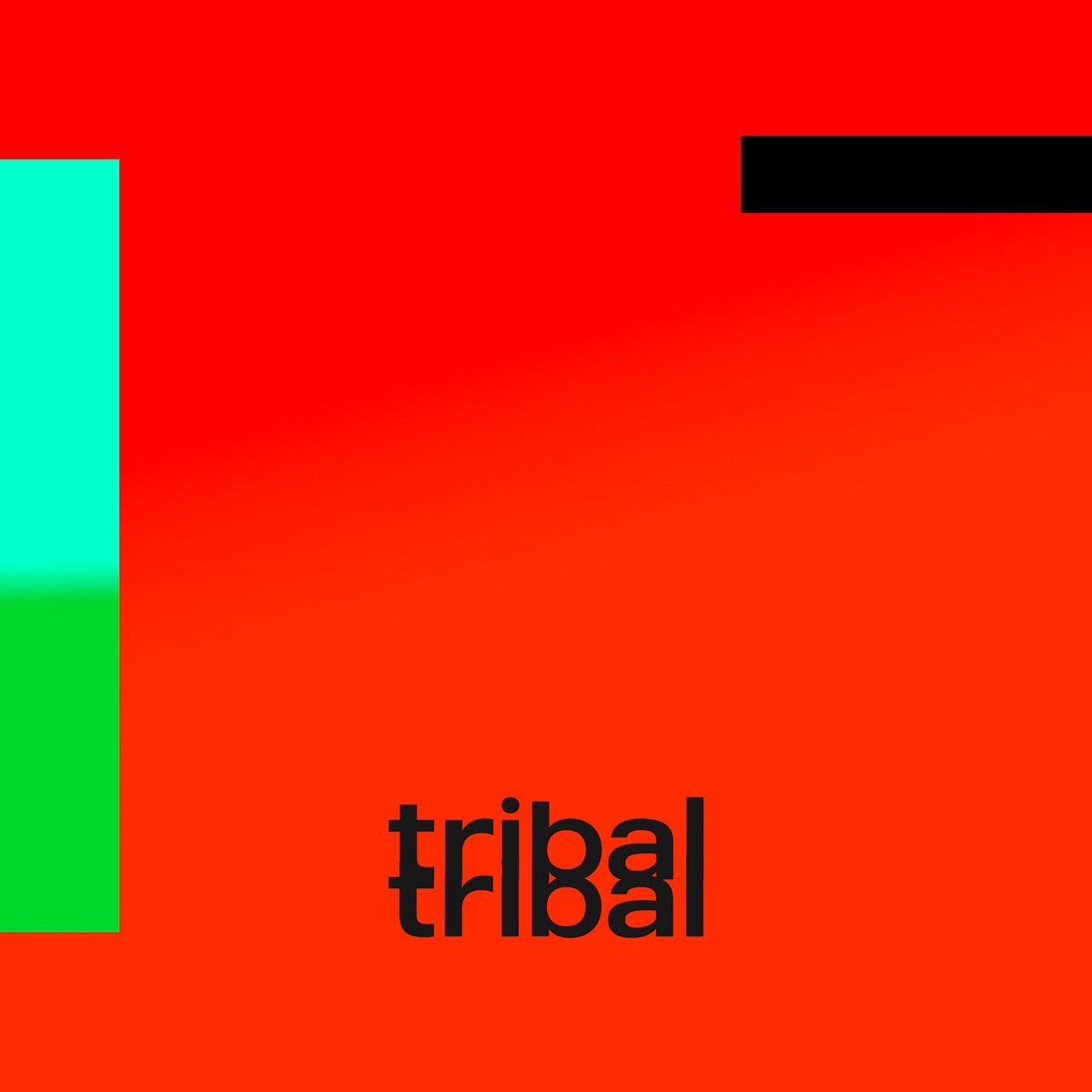 Tribal by Erick Rincón album cover
