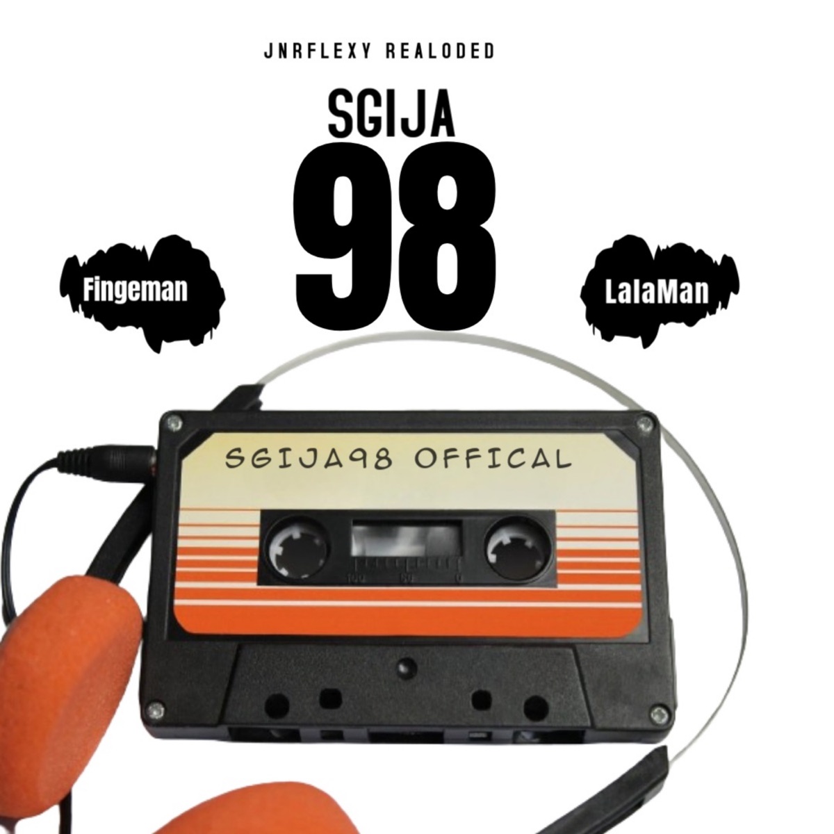 Sgija88 - Single by JnrFlexy Realoded album cover
