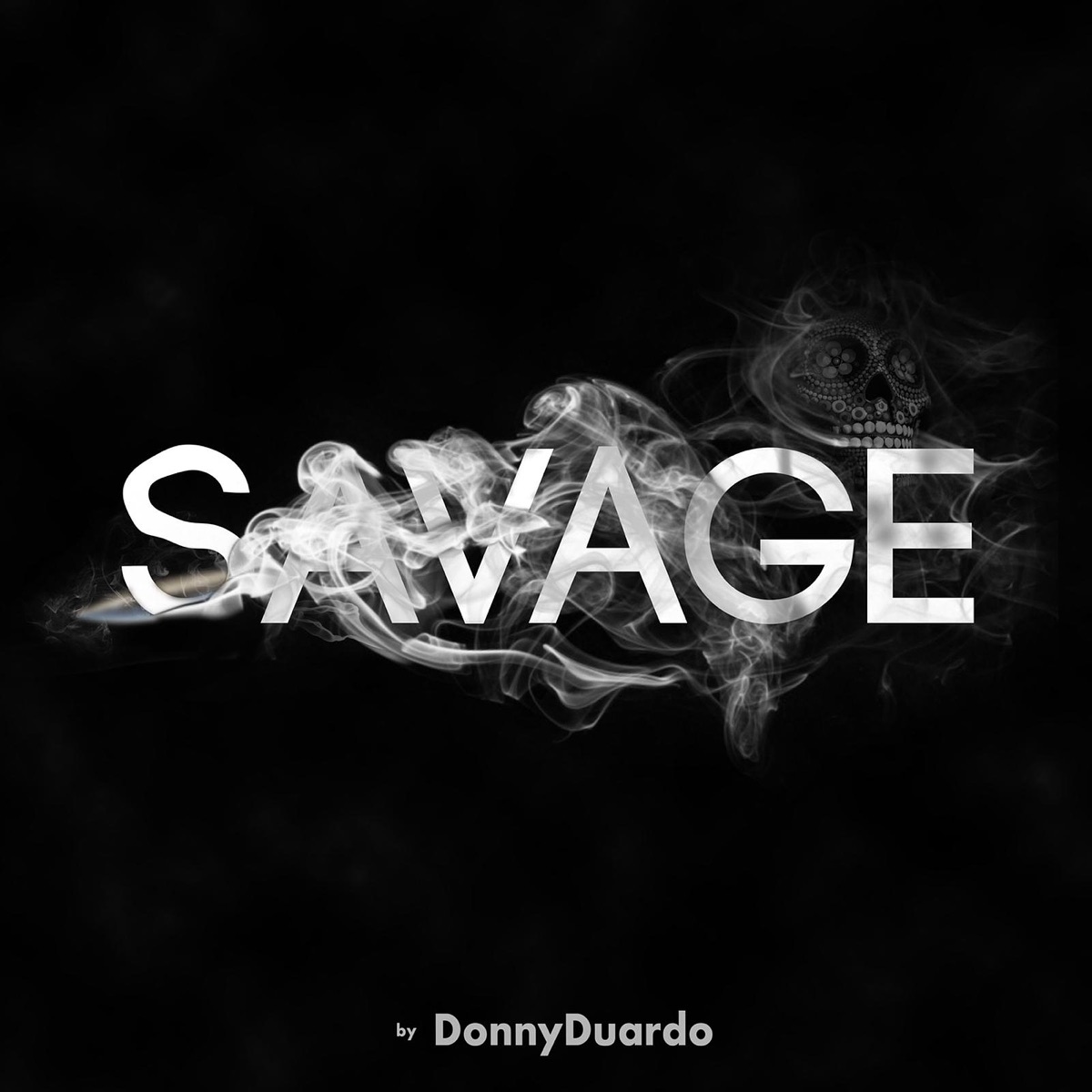 Savage - Single by Donny Duardo album cover