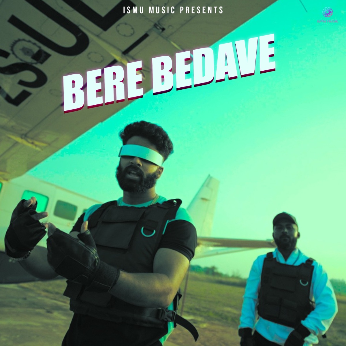 Bere Bedave - Single by Paluz45 & Vishwaji album cover