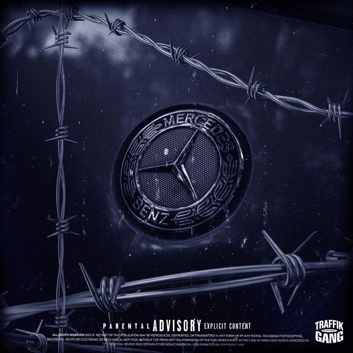Benz - Single by Ggreco album cover