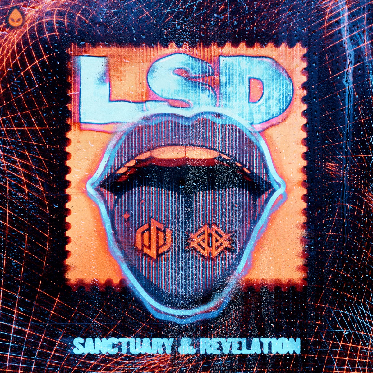 Lsd - Single by Sanctuary & Revelation album cover