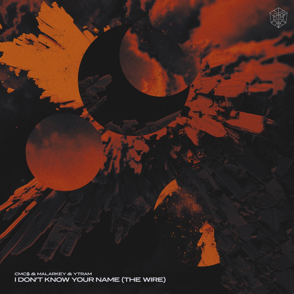 I Don’t Know Your Name (The Wire) - Single by CMC$, Malarkey & Ytram album cover