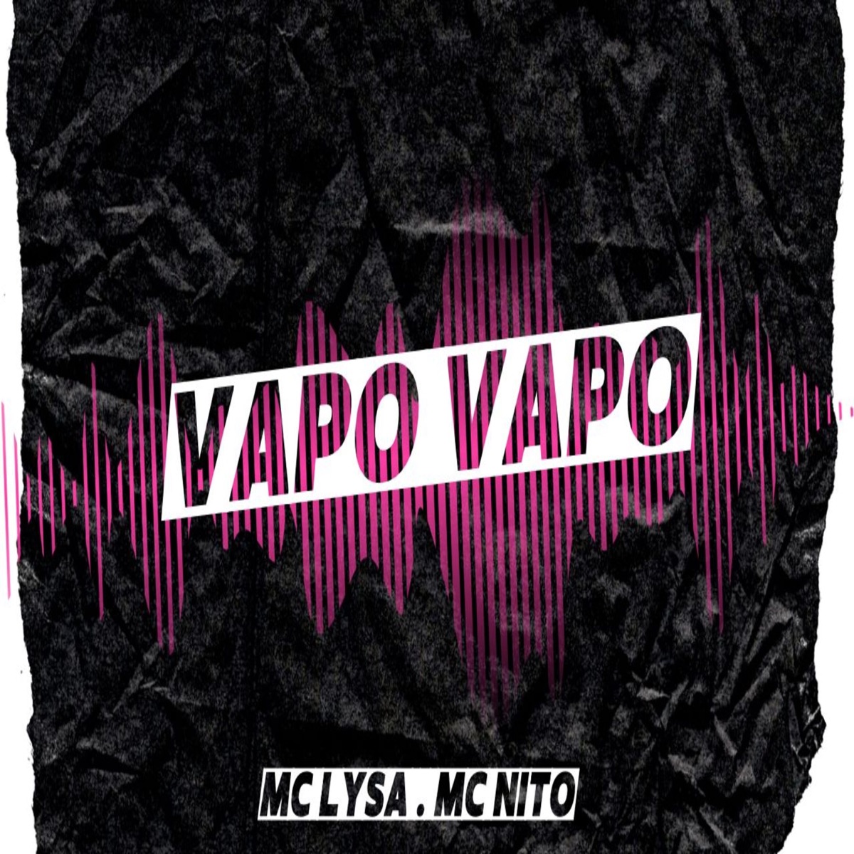 VAPO VAPO - Single by Mc Lysa, MC Nito & DJ RAFA MOLINA album cover