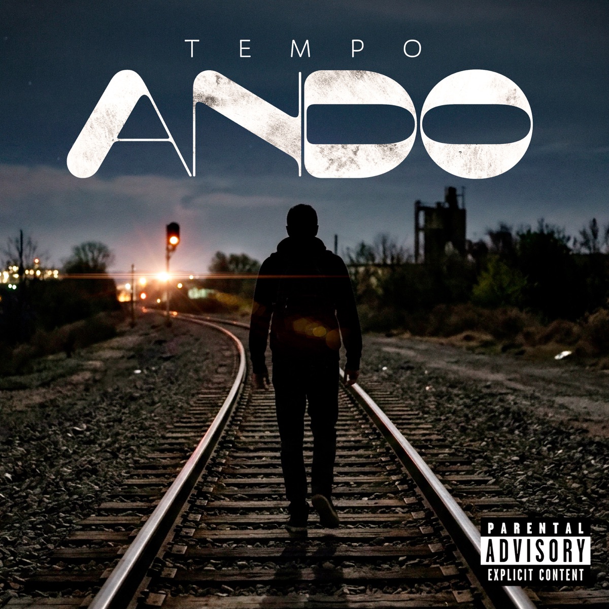 Ando - Single by Tempo album cover