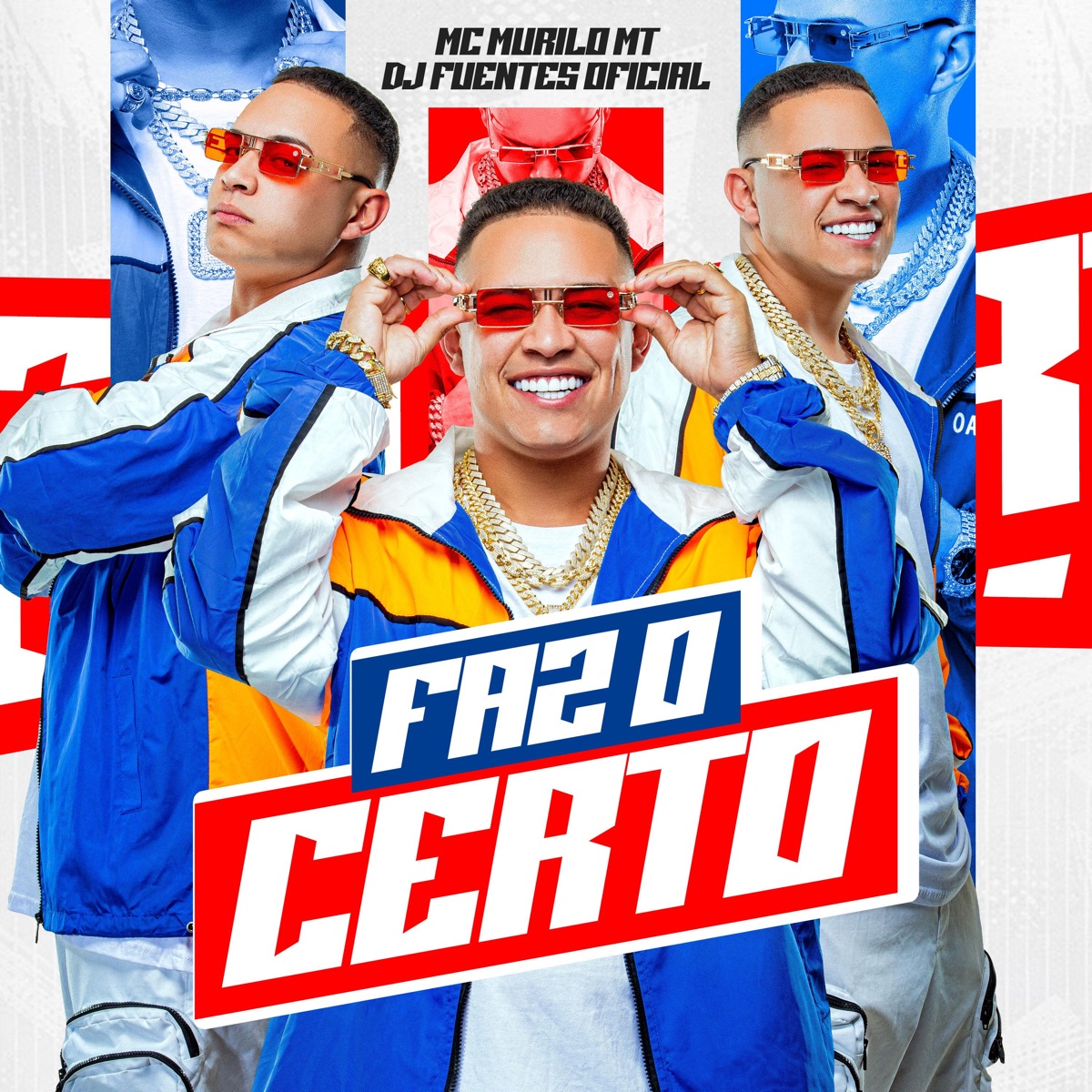 Faz O Certo - Single by MC Murilo MT & DJ FUENTES OFICIAL album cover