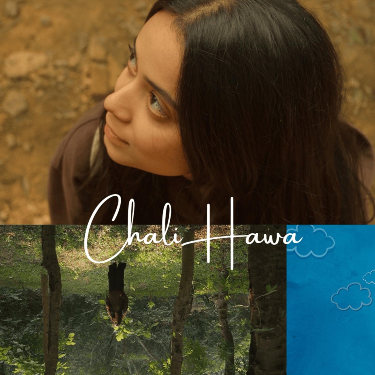 Chali Hawa - Single by Srizztie album cover