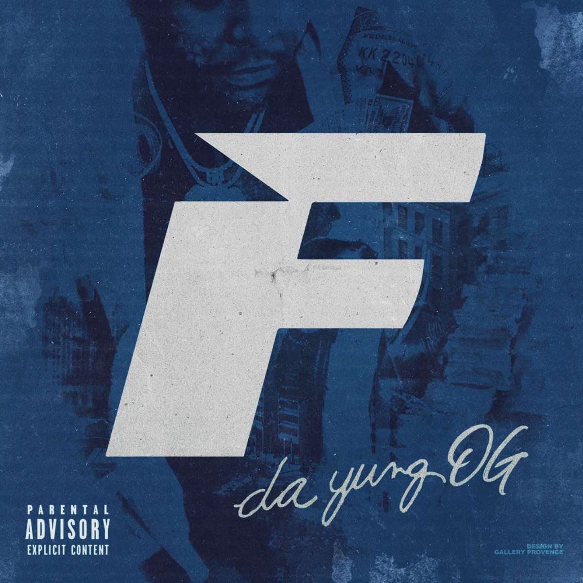 The F Tape - EP by Rio Da Yung Og album cover