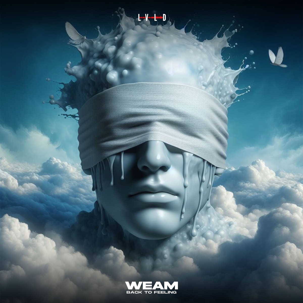 Back To Feeling - Single by Weam album cover