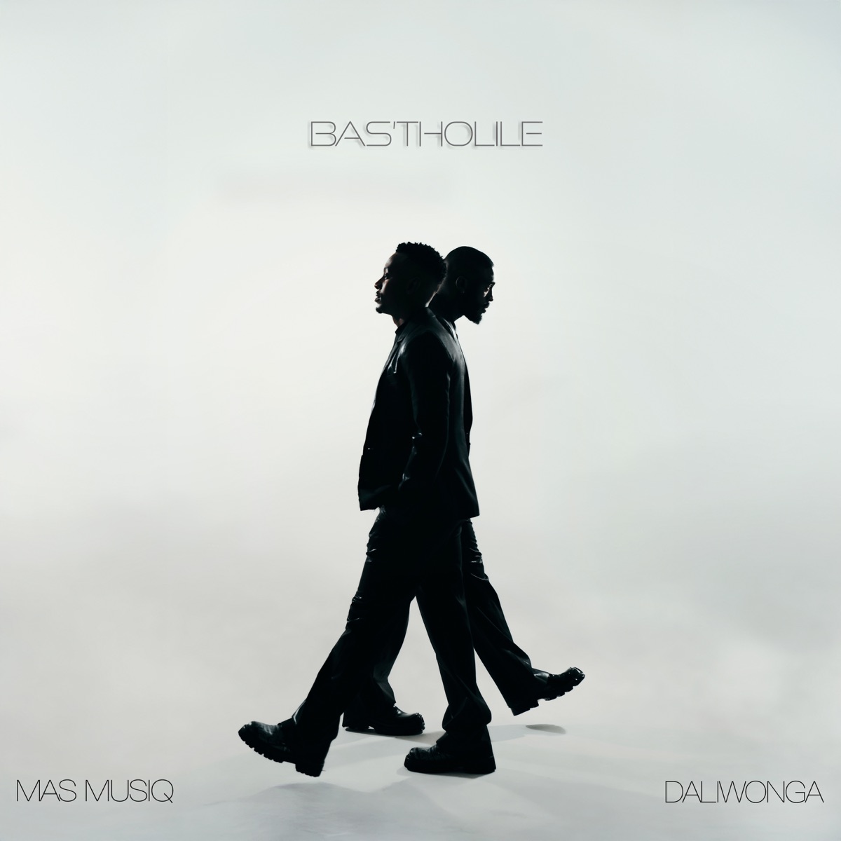 Bas'tholile by Mas Musiq & Daliwonga album cover