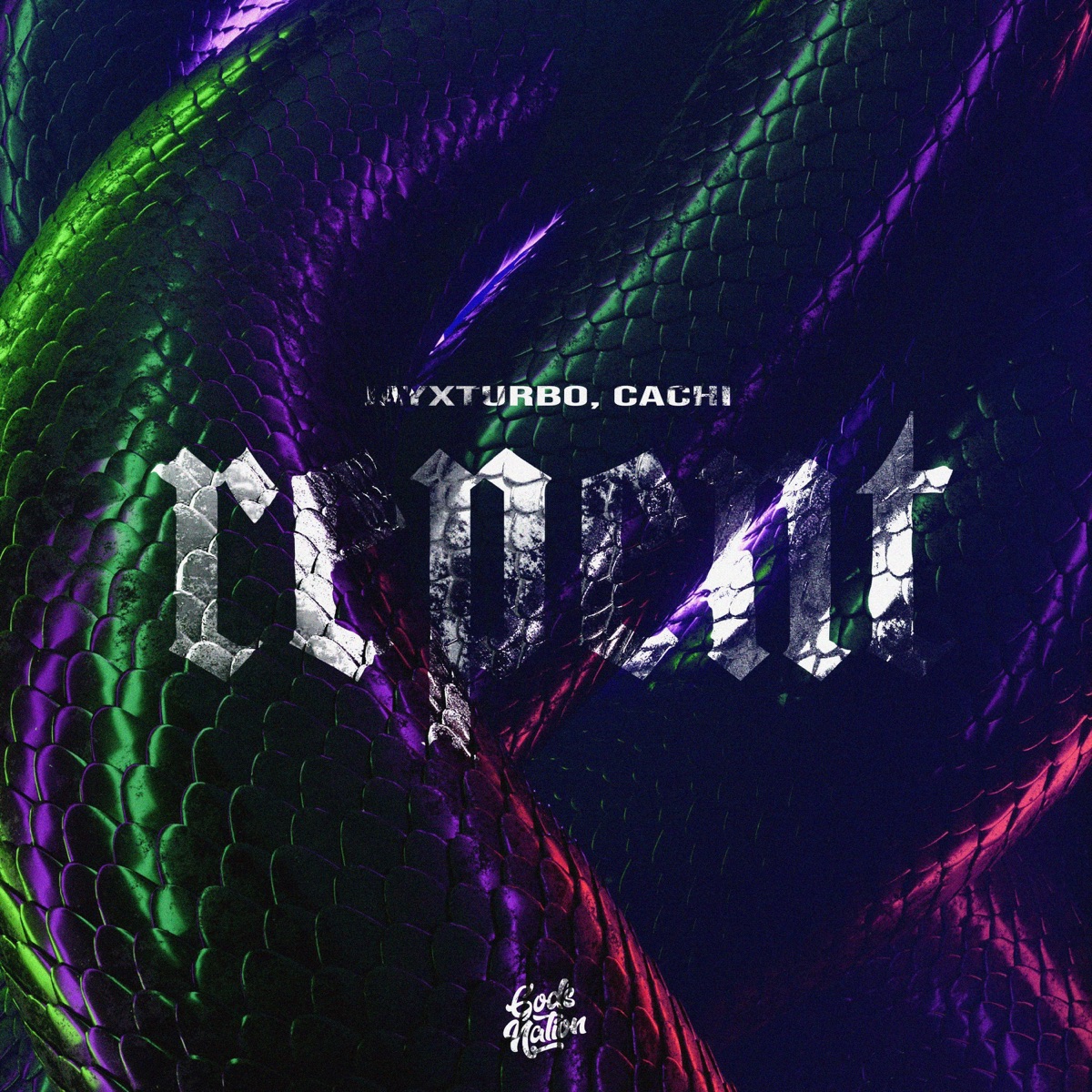 REPENT - Single by JayXTurbo, Cachi & God's Nation album cover
