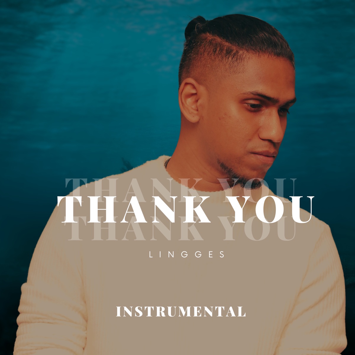 THANKYOU (Instrumental) - Single by Lingges album cover