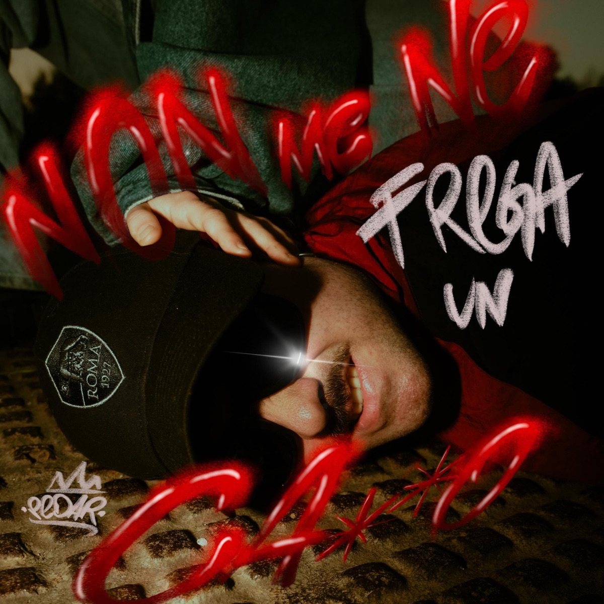 Non Me Ne Frega Un Cazzo - Single by Pedar album cover
