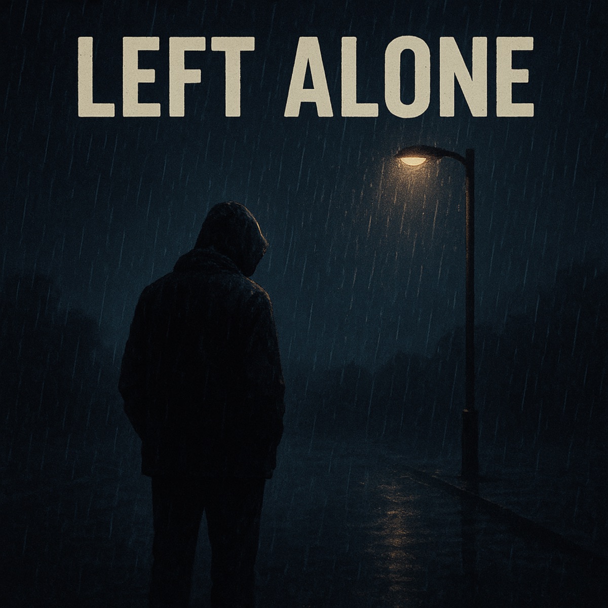 Left Alone - Single by Ratman album cover