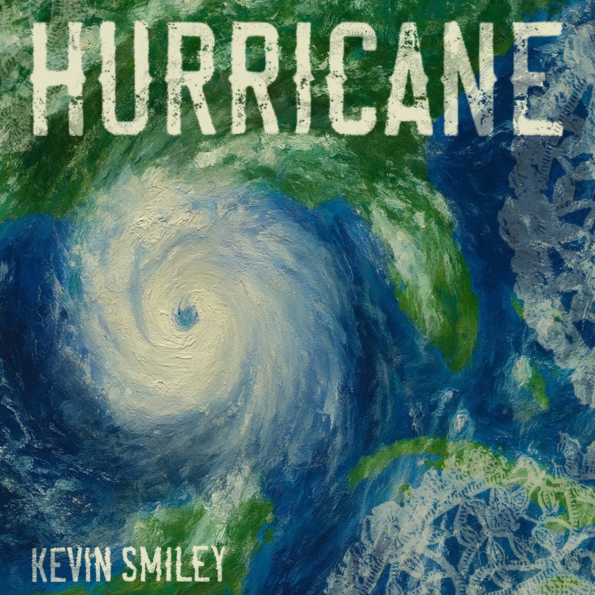 Hurricane - Single by Kevin Smiley album cover