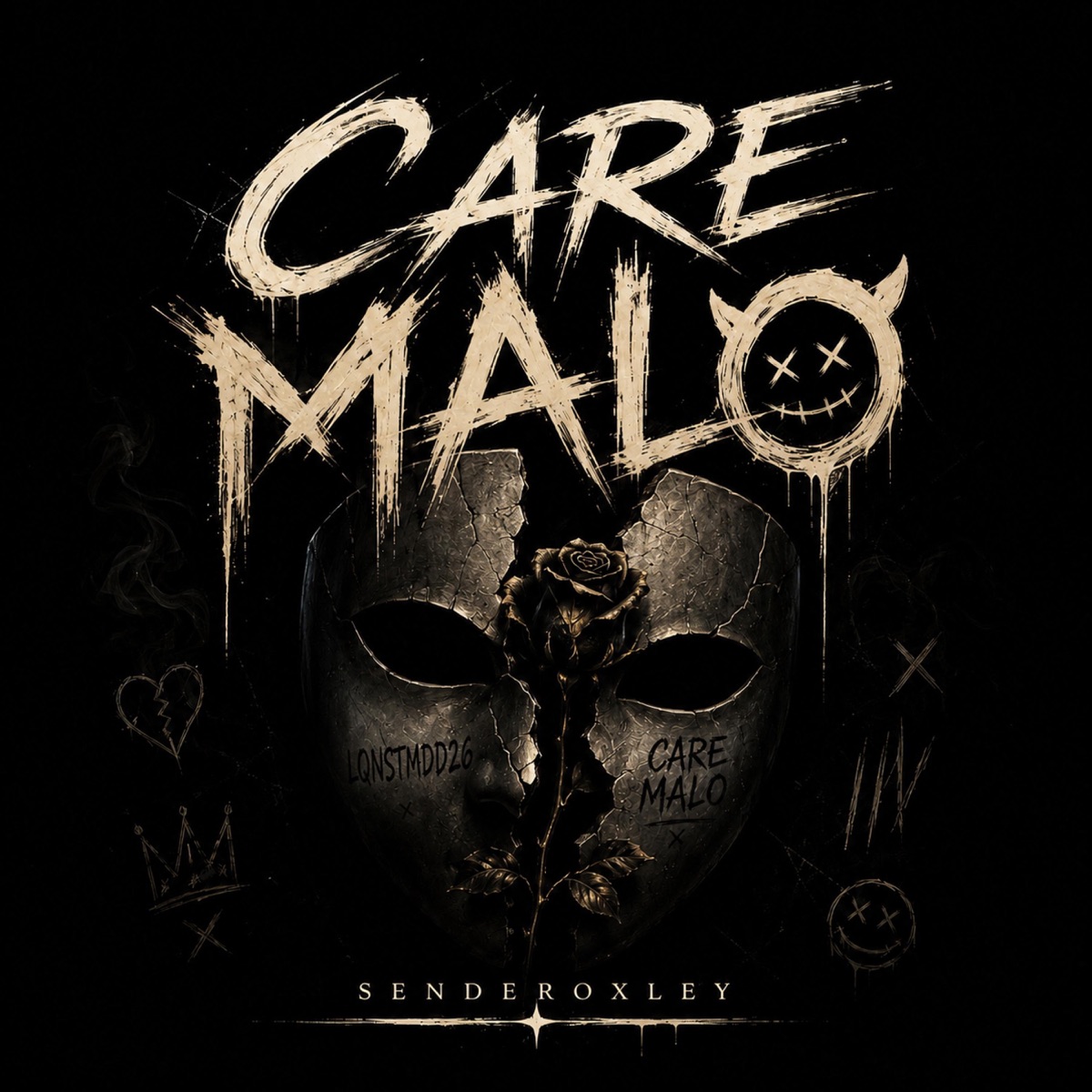 CAREMALO Y YA! by Team Caremalo album cover
