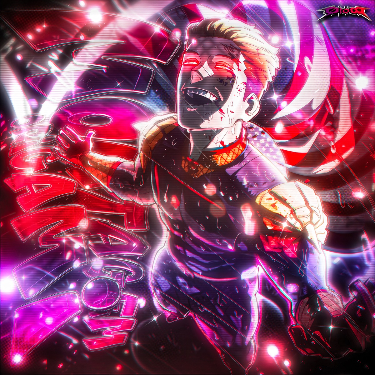 MONTAGEM ORIGAMI - EP by rzmfr, ZomboBox!, DJ TUUV & XENO XID album cover
