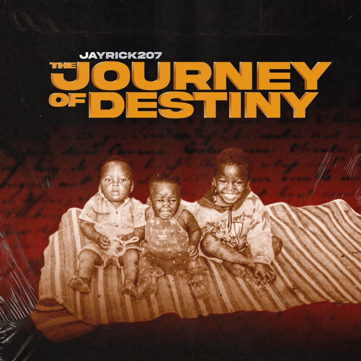 The Journey of Destiny by JAYRICK207 album cover