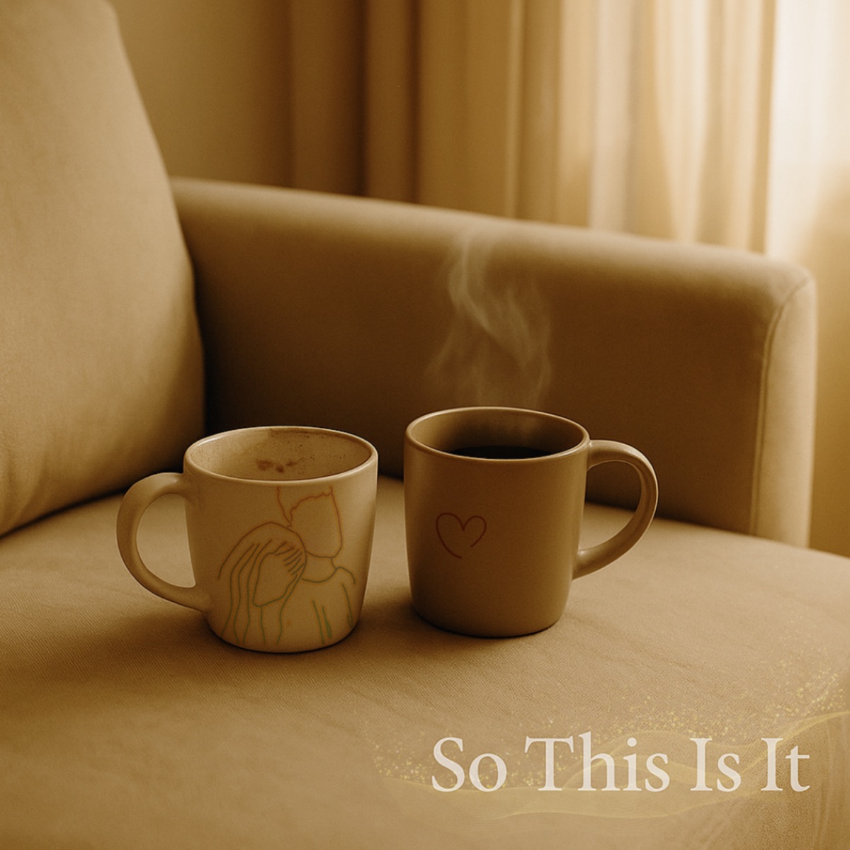 So This Is It - Single by Praise the Fool album cover