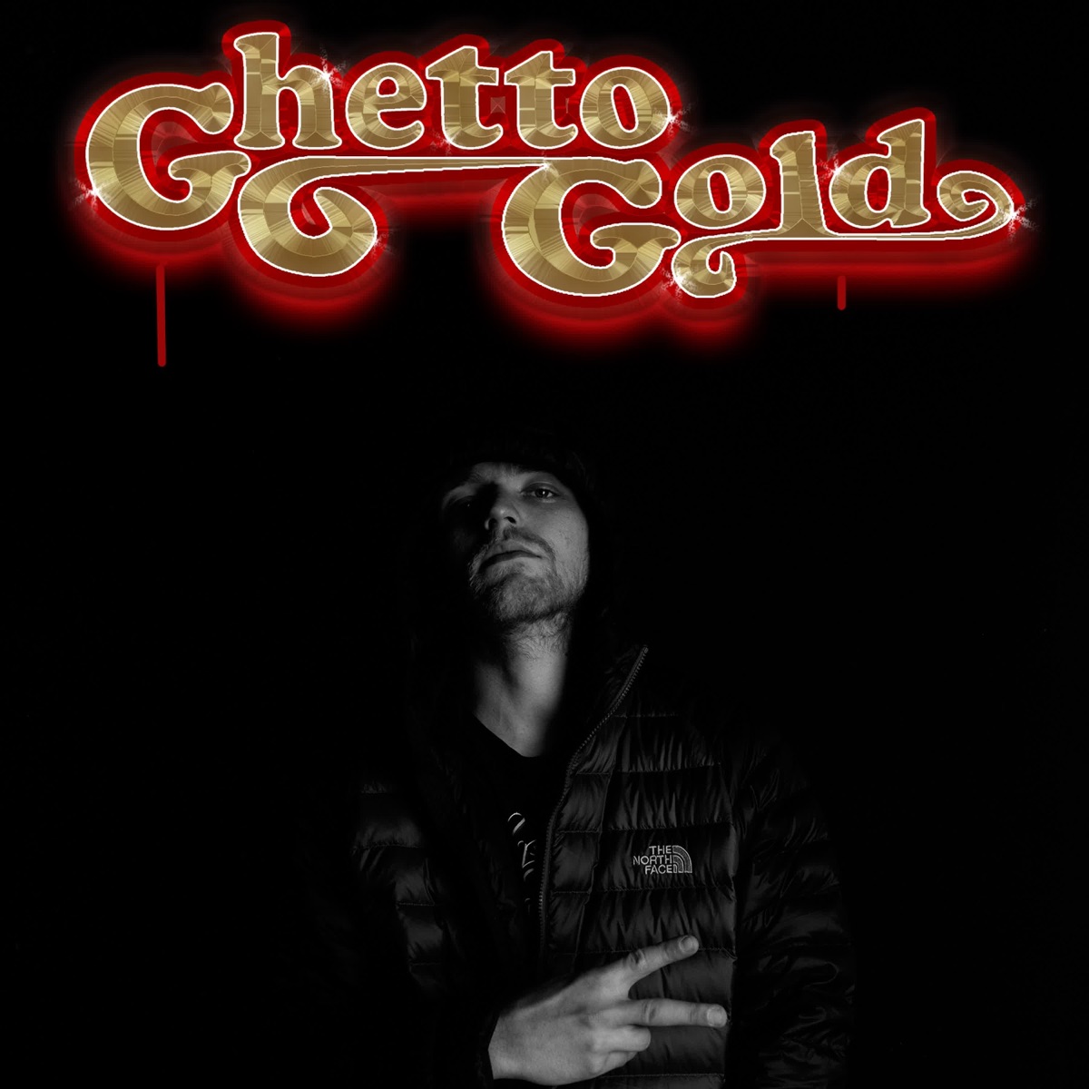 Ghetto Gold 1.1 - Single by Trouble Music album cover