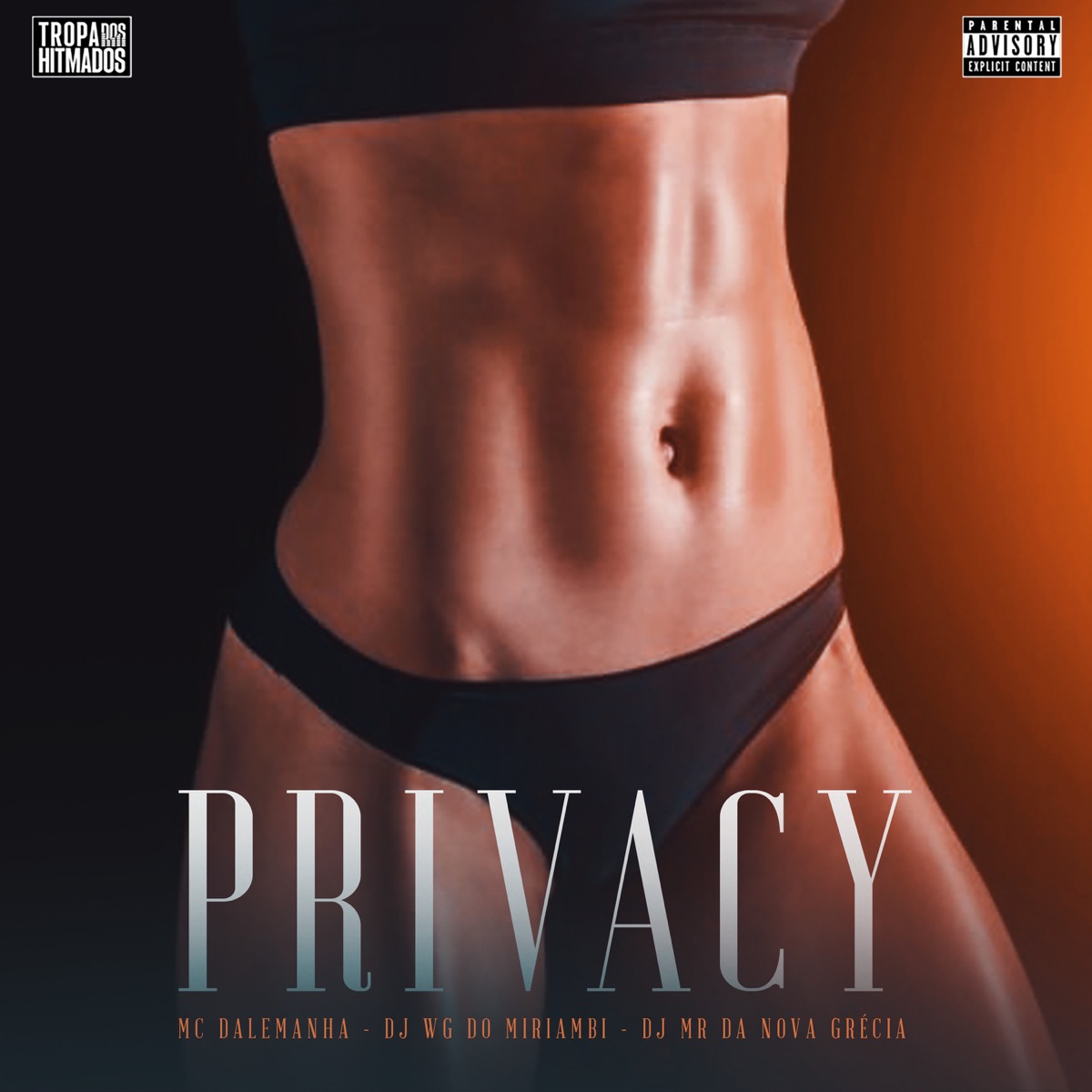 Privacy - Single by MC Dalemanha, DJ WG DO MIRIAMBI O PORRADEIRO & DJ MR Da Nova Grécia album cover