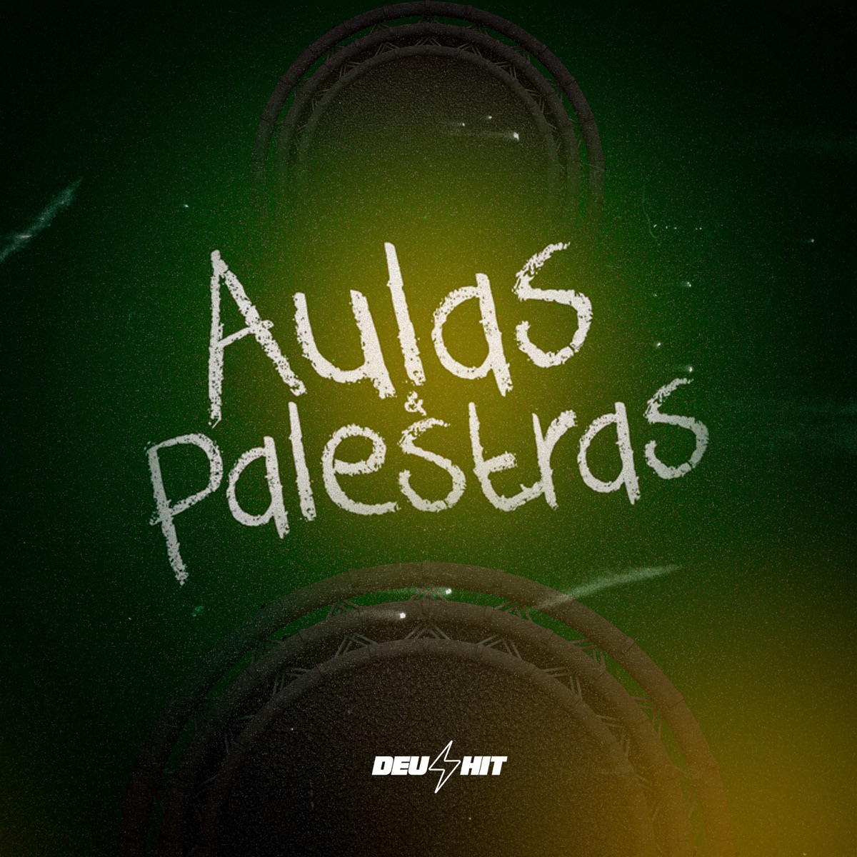 Aulas e Palestras - Single by DJ QUISSAK, DJ Witty Original & Dj Sati Marconex album cover