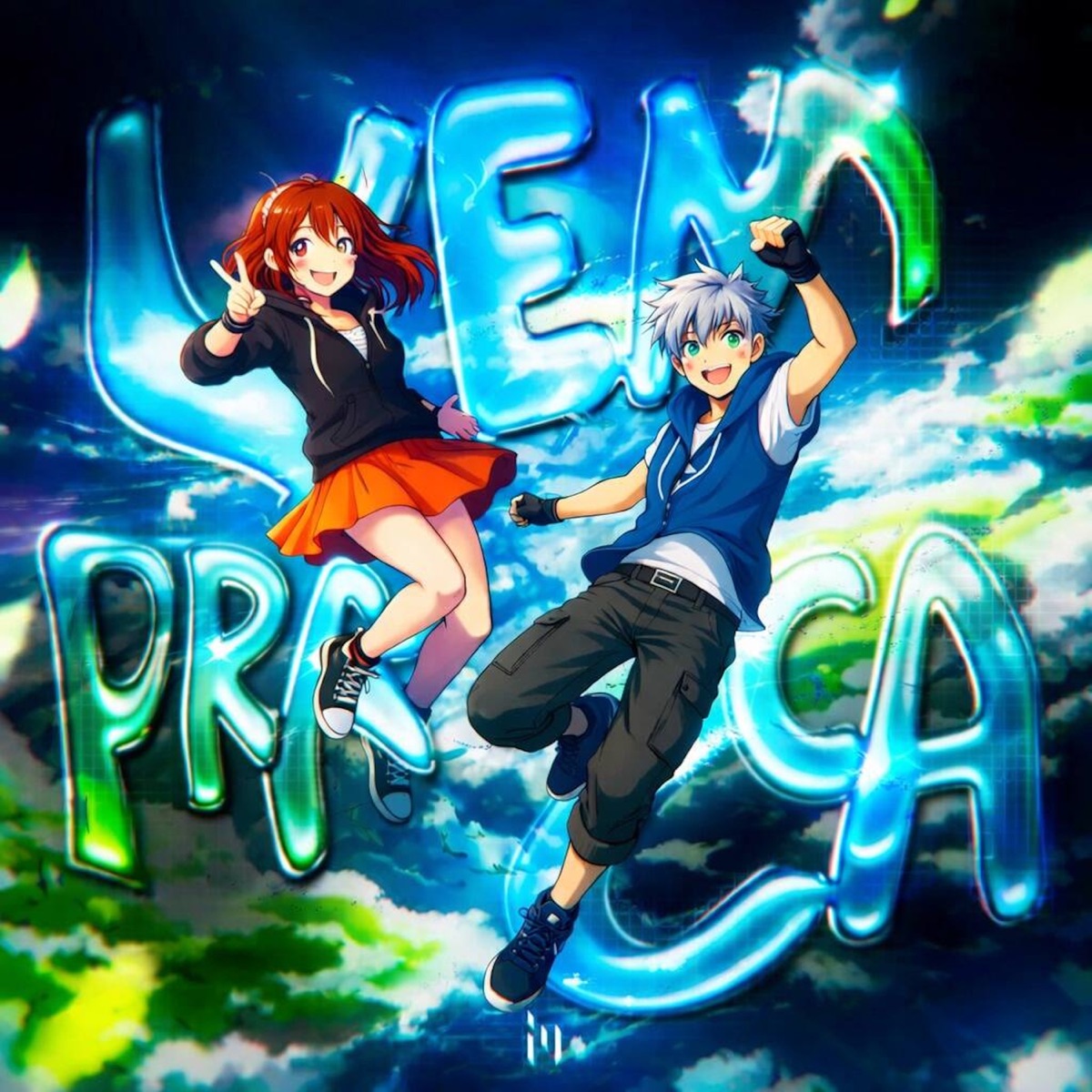Vem pra ca - EP by MVTRIIIX album cover