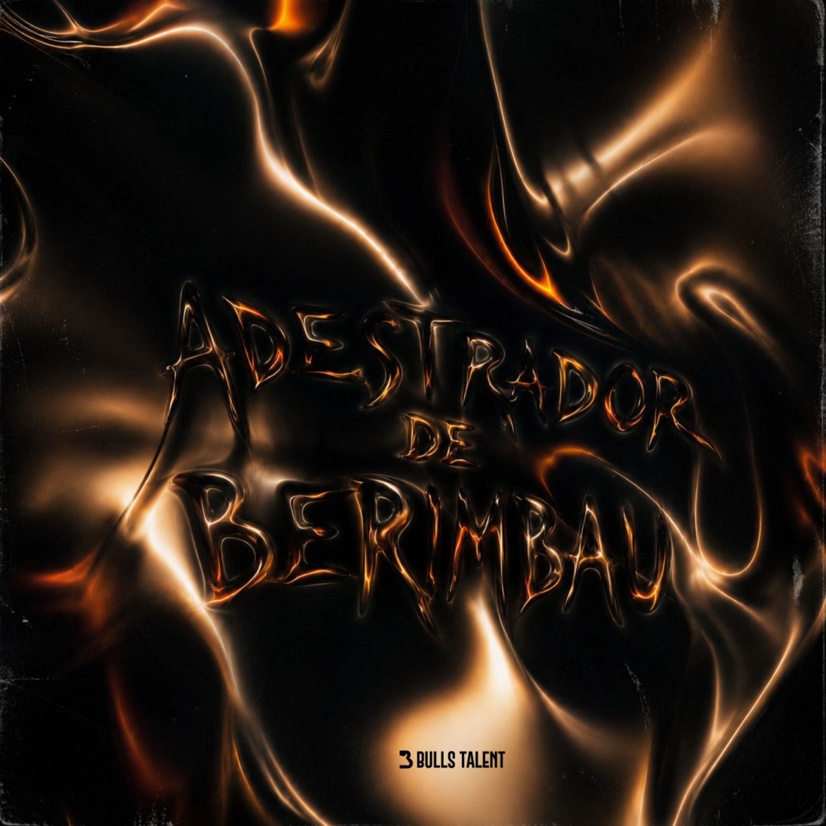 ADESTRADOR DE BERIMBAU - Single by Chancel DJ, Mc Mm & Mc Kitinho album cover