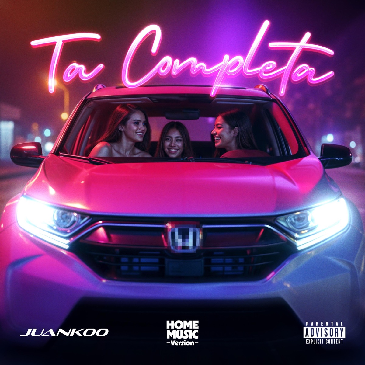 Ta Completa - Single by Juankoo album cover
