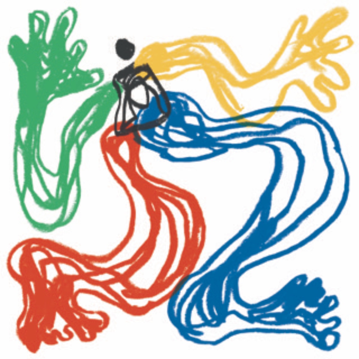 Esperándote / Trencacintures - EP by Karmasound, JP Sunshine & Guim album cover