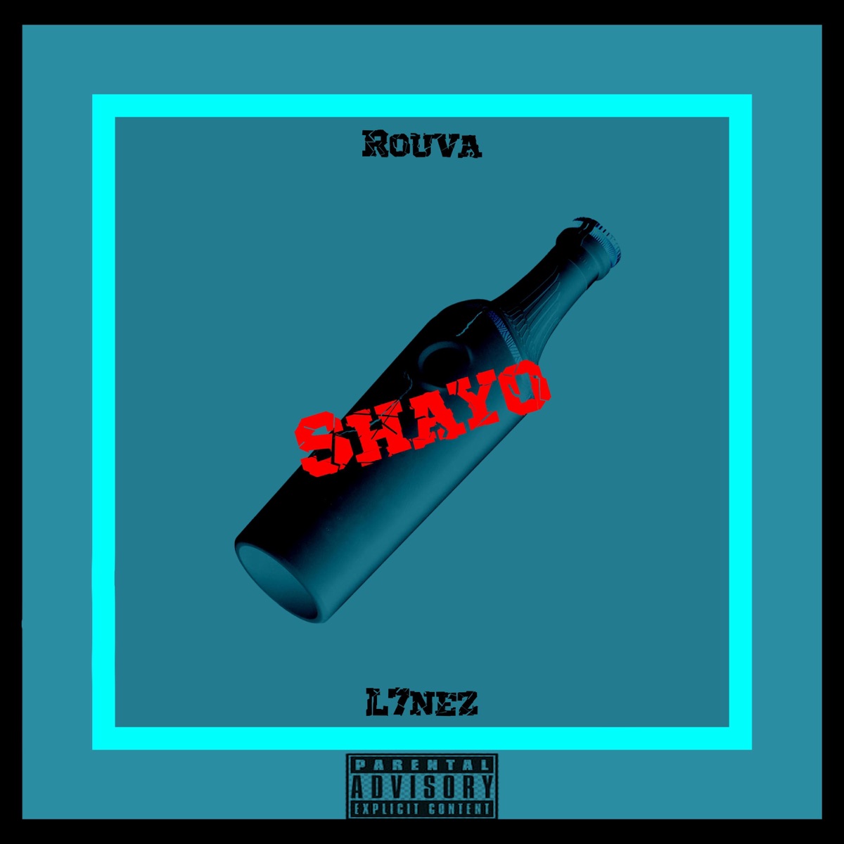 Shayo (feat. Rouva & L7nez) - Single by Mbankzmvzik album cover