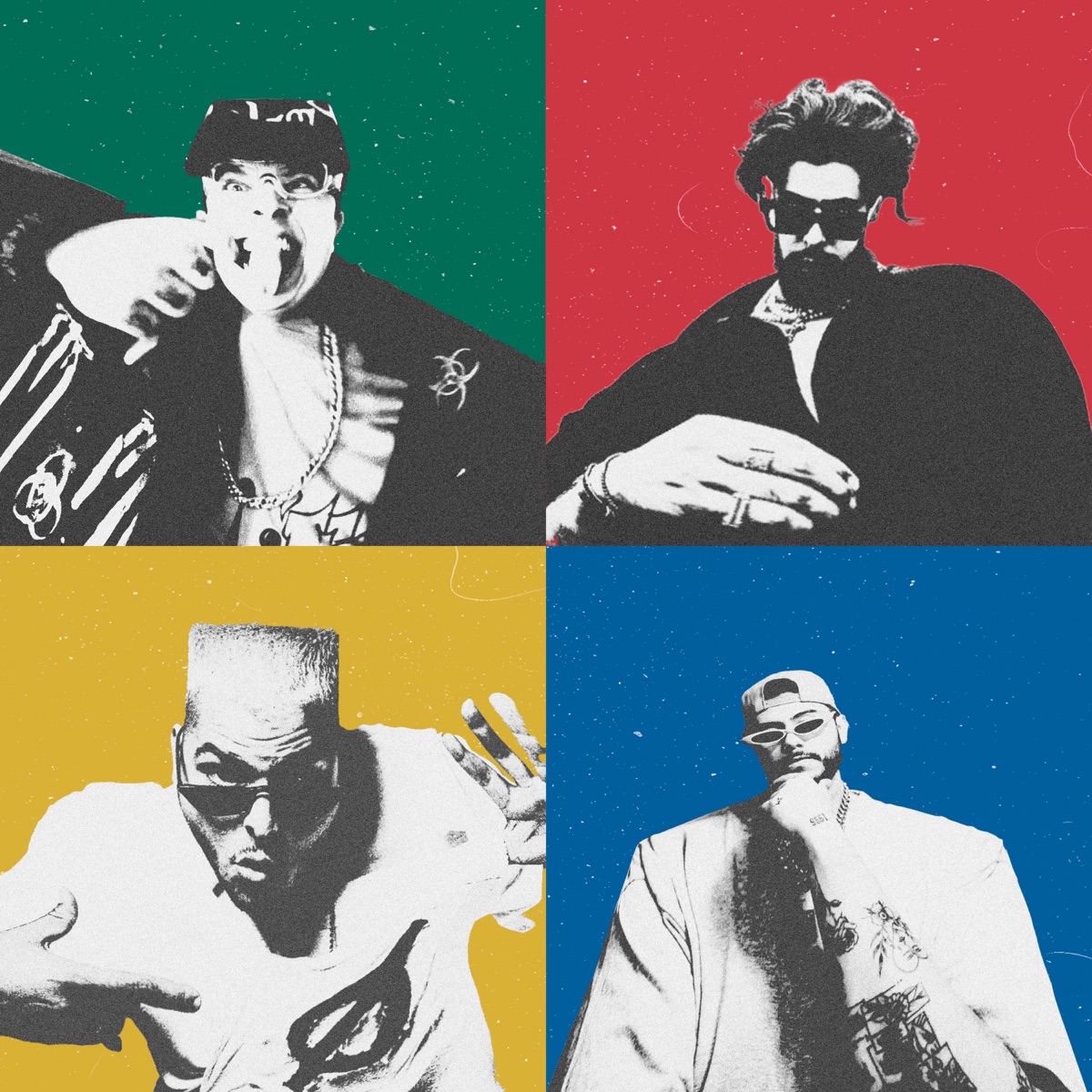 No Me Falta (feat. Prod by MichaelBM) - Single by Yung Dupe, Lejo & Kimmø album cover
