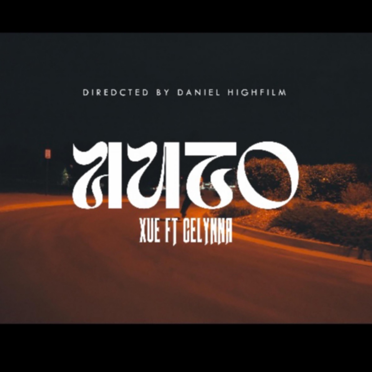 Auto (feat. Celynne & Alex Palencia) - Single by xue album cover
