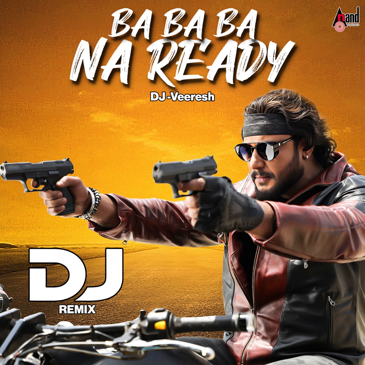 Ba Ba Ba Na Ready (DJ Remix) - Single by Vyasaraj Sosale, Santosh Venky, Aniruddha Sastry, Supreeth Phalguna & Nikhil Parthasarathy album cover