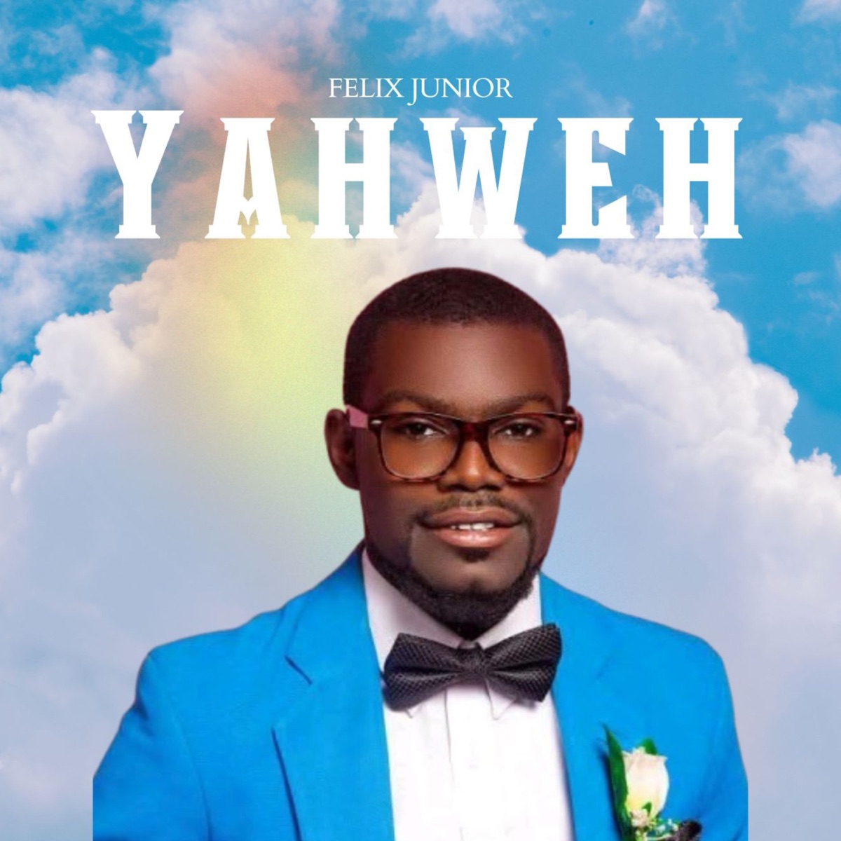 Yahweh - Single by Felix Junior album cover
