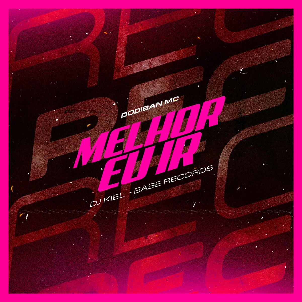 Melhor Eu Ir - Single by Dodiban Mc & Dj Kiel album cover